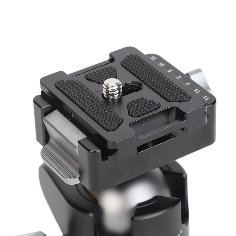Tripod Ball Head Low Center of Gravity 32mm 360° Rotatable
