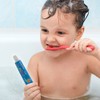 Toothpaste for Small Children Strawberry Fluorine + Calcium Warns Caries