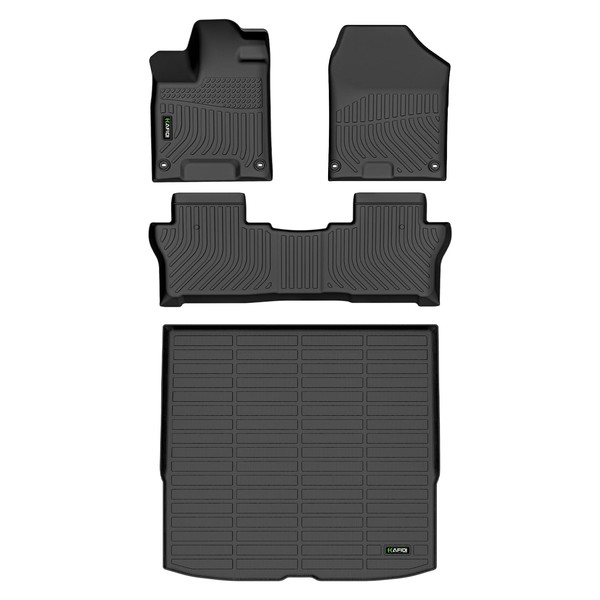HAFIDI Floor Mats & Cargo Liner Custom for 2019-2025 Honda