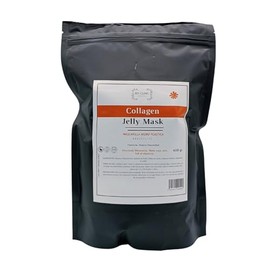 Mascarilla Hidroplastica Facial Profesional, 600 gr de Gel Antiedad, Mascarilla hidrogel, hidratante, antiedad (Colágeno)                             
