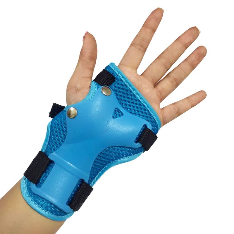 Rip Slide Slide (Lip) with Wrist Guard (Palm Guard), Set