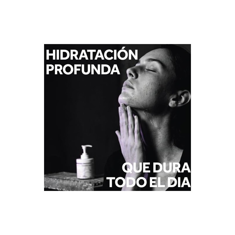 Tenderskin Crema Hidratante de Uso Diario Rostro y Cuerpo AC