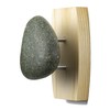 Sea Stones Coast Hook - Coat Hook - Hand Selected,