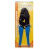 Crimping Tool/Pliers for Ferrules and Terminals, 6-16mm with Ratchet Function