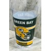 Miller Green Bay Packers Plastic Drinking Beer Glass 20floz-Fathers Day