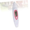 Housoutil 3pcs Facial Moisture Oil Tester Digital Display for Accurate