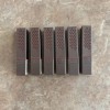 Burt's Bees 6x Burt's Bees Satin Lipstick- #532 Russet River