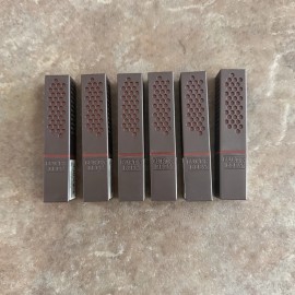 Burt's Bees 6x Burt's Bees Satin Lipstick- #532 Russet River  100% Natural Free Shipping