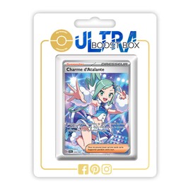 my-booster Pokémon Company SV08-FR24-UB-234, Multi-Colour