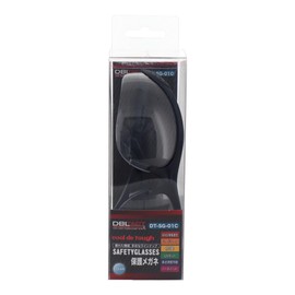 dbltact Protective Glasses Clear DT – SG SO-01 °C