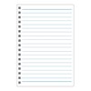 Apica Rain Guard Notepad, Blue