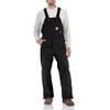 Carhartt mens Flame Resistant Duck Bib overalls and coveralls workwear