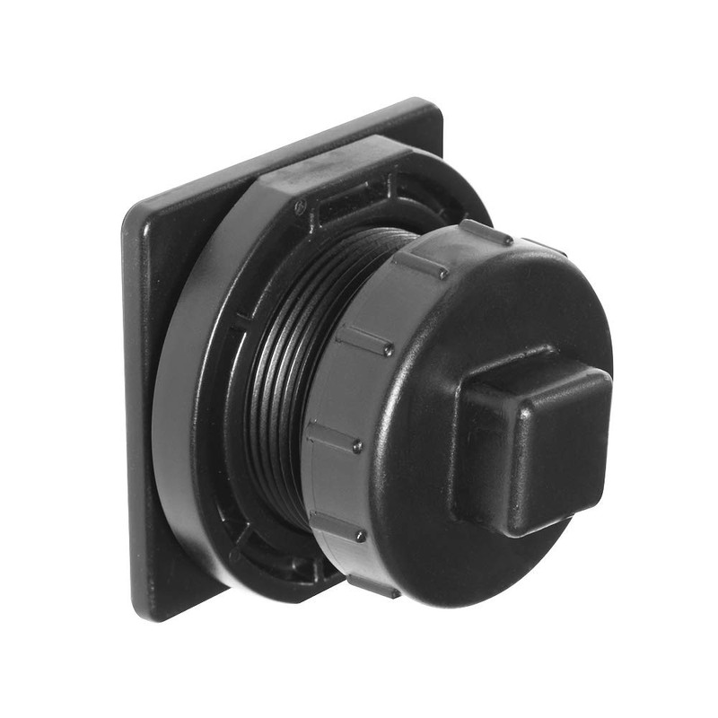 Rubbermaid Commercial Products Stock Tank Float Valve, Monitors Water Level
