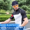 HASAGEI Sports Bandana Cap, Headscarf Men Women, Summer Running Hat,
