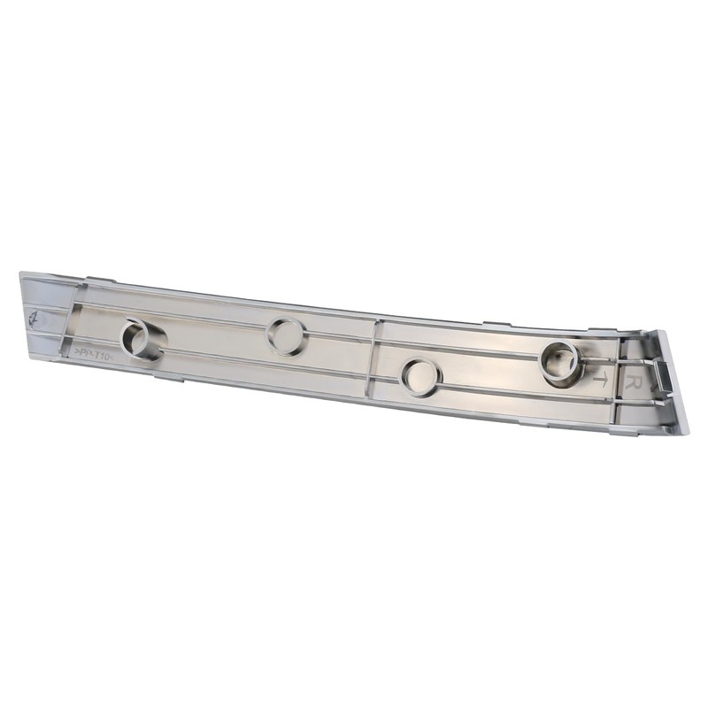APPERFiT 350Z Door Pull Handle Grip Trim (Silver) Front Door