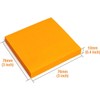 800 Bright Sticky Notes 76 x 76 mm 8 Pads