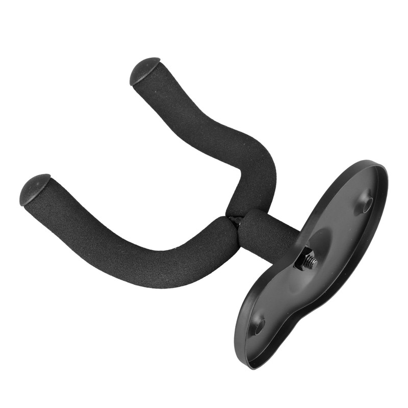 Guitar Hanger Metal Sponge Strong Load Bearing Universal Ukulele Guitar