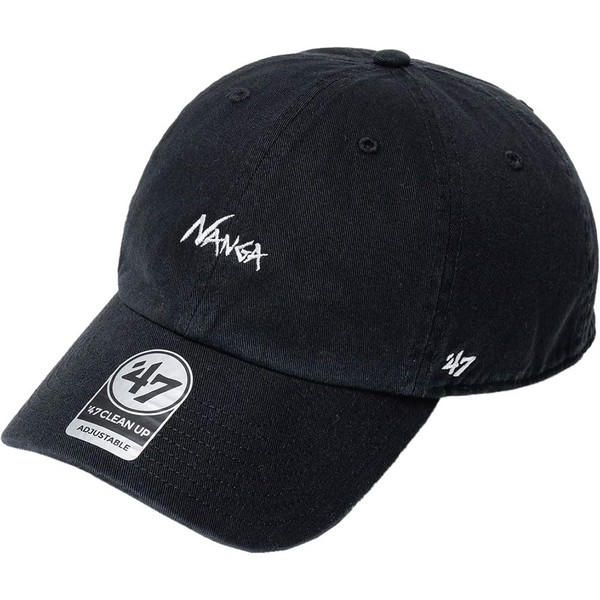 Nanga Trekking Hat 47 Cotton CAP N2502-3A10, Black, Free size