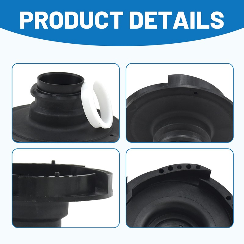 Pool Pump Diffuser SPX3200B3, W3SP3010X15AZ for Hayward Tristar pump and