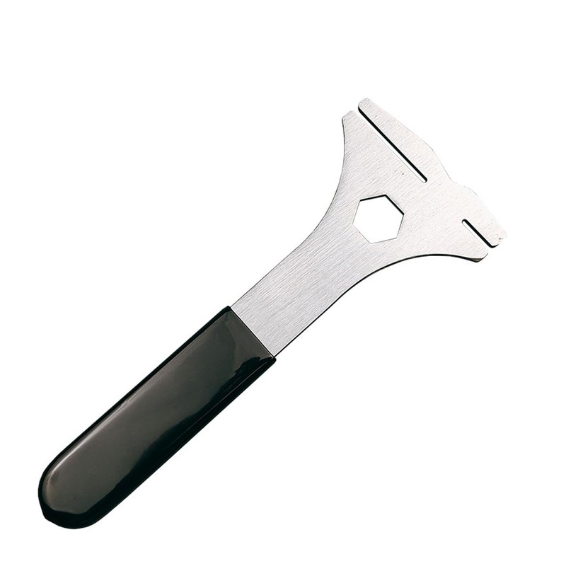 HOUSON Brake Disc Alignment Tool, Bicycle Disc Brake Alignment Tool,