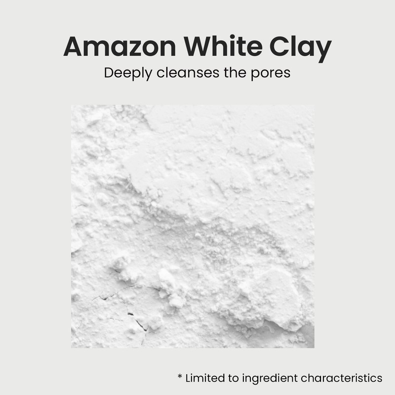 heimish [heimish]*renewal* All Clean White Clay Foam 150g