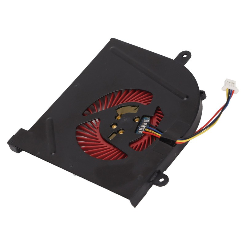 Cooling Fan Aluminum Alloy 4Pin DC 5V Computer CPU Fan