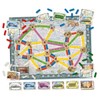 Days of Wonder, Ticket to Ride Paris, Family Game, Board