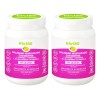 Dúo Pack De Colágeno Biotina Vitamina E Keratina 60 Pors