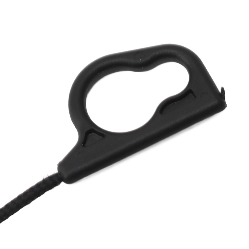 Car Rear Parcel Shelf Strap High Toughness ABS Plastic 13367836