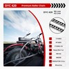DYC 420 Mini Bike Chain Kit - Front 42 &