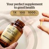 Solgar Vitamin C 1000 mg Vegetable Capsules - Pack of