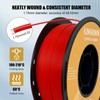 Kingroon High Speed PLA 3D Printer Filament 1.75mm, 3D Printer