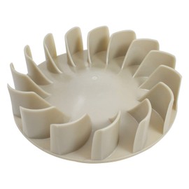 694089 Dryer Blower Wheel Replacement for Whirlpool 3CGP2951DW1 Dryer - Compatible with WP694089 Blower Wheel