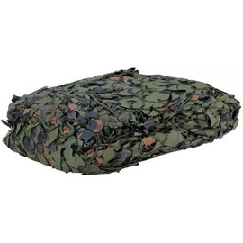 Mil-Tec Unisex - Adult Basic Fishnet Blankets - Camouflage - One Size