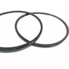 K26 Belt, Belts 26in(660mm), K26 V-Belt Width 8mm Thickness 6mm