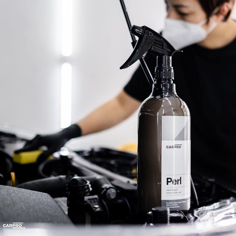 CARPRO PERL Plastic & Rubber Protectant - [Plastic, Engine, Rubber,