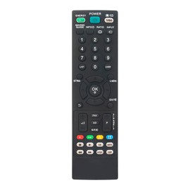 AULCMEET AKB73655802 AKB73655861 Replacement Remote Control Suitable for LG LCD LED TV 19LS3500 19LS3500ZA 22LS3500 26LS3500 32LS5600 32CS460 32LS3500
