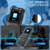 Fohil Voice Recorder, 24 Hours Continuous Recording, 1536 Kbps Sound