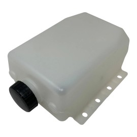 Masport Oil Reservoir for Rotary Vane Pumps, 1 Gallon, Tank Only (ORT-1GL)