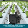 Little Giant PES-290-PW 115-Volt, 300 GPH Magnetic Drive Fountain/Pond Pump