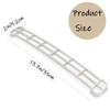 Upgraded 510502W Dryer Lint Filter Cover, Dryer Lint Trap Cover
