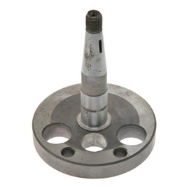 Alternator Side Hub Disc - Crank Pin