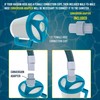 U.S. Pool Supply Pool Leaf Catcher - Inline Pool Leaf