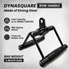 Cable Attachments for Home Gym, Made of Heavy Duty Solid