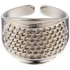 NBK F2-80 Large Round Diameter 0.7 x Width Approx. 0.6