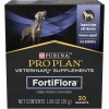 Purina FortiFlora Pro Plan Veterinary Probiotic DOG Supplement 30 Sachets07-2026