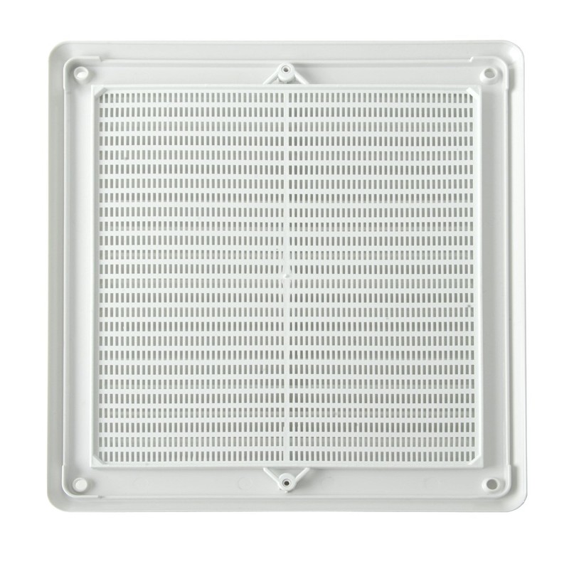 First Plast Grille A Visser with fly screen 204 x