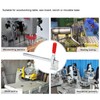 Pressure Tip Clamp Quick Release Lengthened Manual Toggle Clamping Fixture