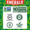 Emerald Nuts Dry Roasted Almonds, 100-Calorie Packs, 7 Count (Pack