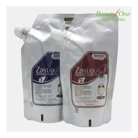 Jasua 자수아 매직 스피드(새치커버형) 염색약 셀프염색약 새치염색약 여자염색 [1N-딥블랙(흑색)] Jasua Magic Speed (Gray Hair Cover) Hair Dye Self-Dyeing Hair Dye Gray Hair Dye for Women [1N-Deep Black]